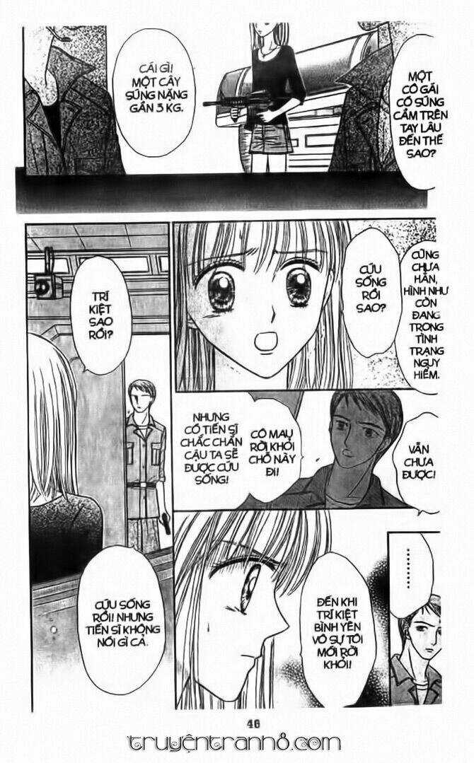 Kẻ Đồng Hành - Partner Chapter 19 trang 6