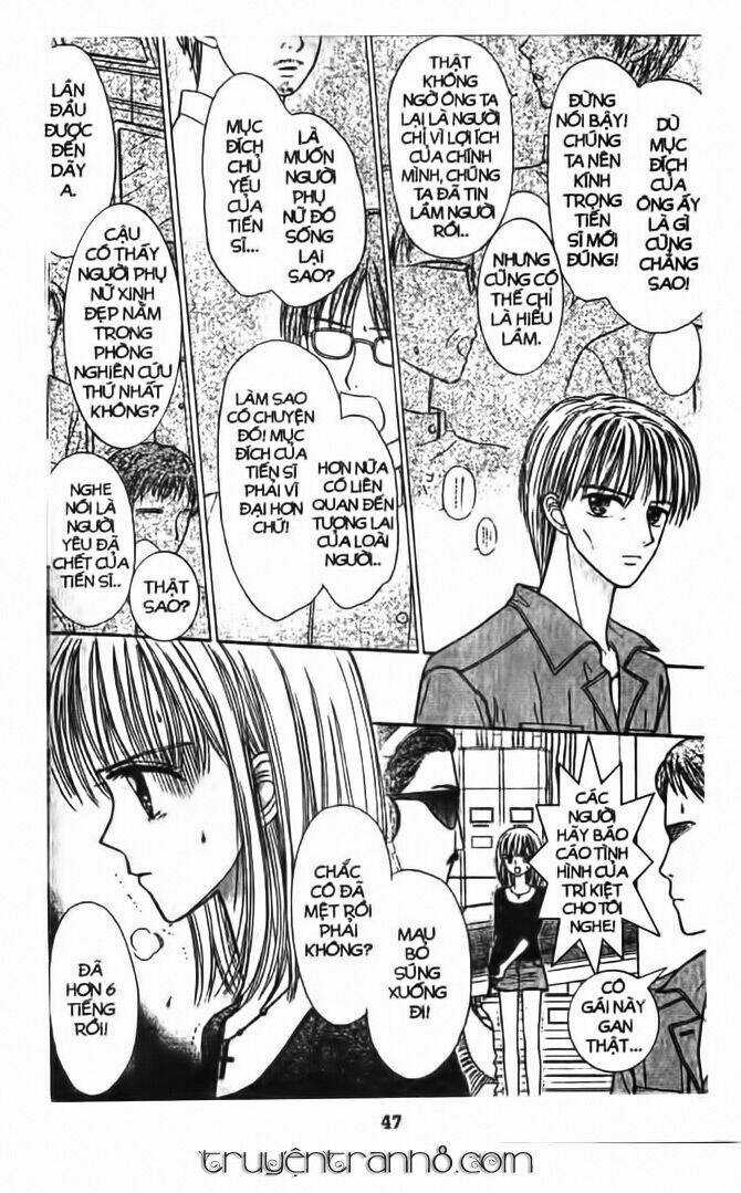 Kẻ Đồng Hành - Partner Chapter 19 trang 7