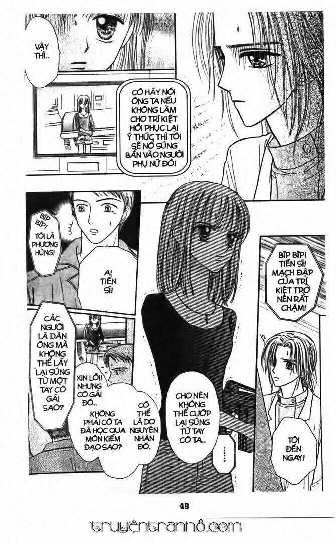 Kẻ Đồng Hành - Partner Chapter 19 trang 9