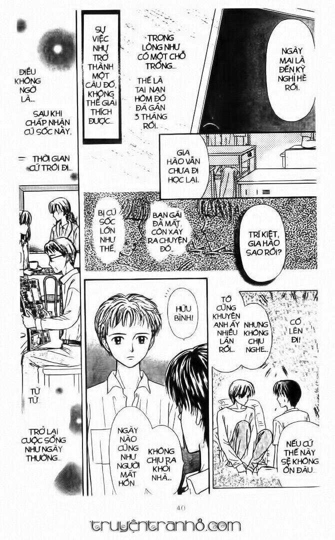 Kẻ Đồng Hành - Partner Chapter 2 trang 20