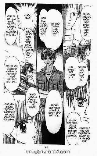 Kẻ Đồng Hành - Partner Chapter 20 trang 20