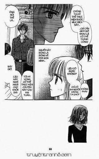 Kẻ Đồng Hành - Partner Chapter 20 trang 6