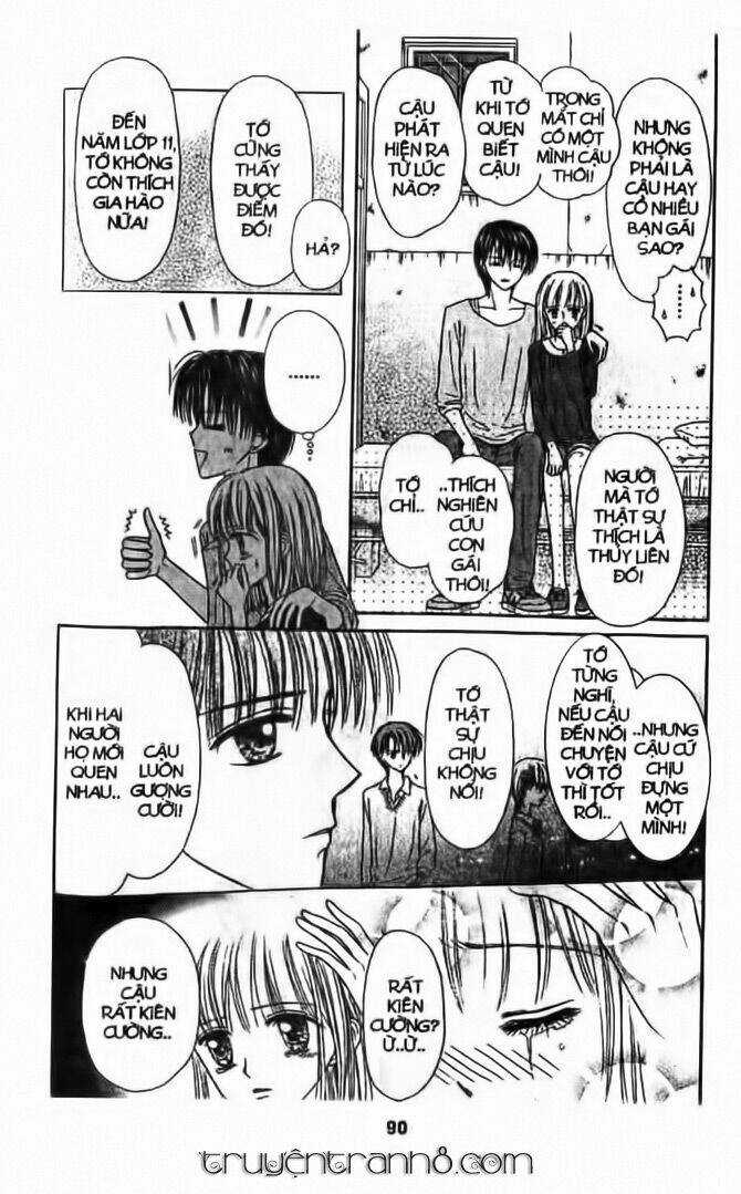 Kẻ Đồng Hành - Partner Chapter 21 trang 10