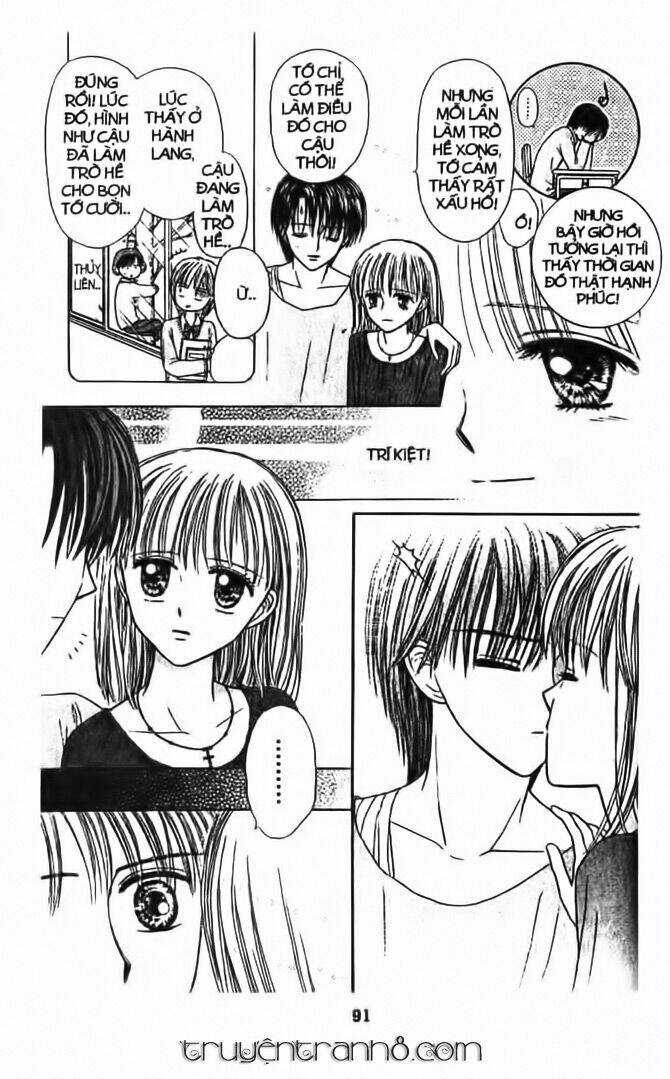 Kẻ Đồng Hành - Partner Chapter 21 trang 11