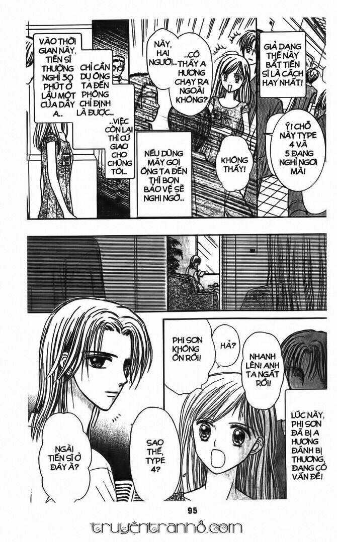 Kẻ Đồng Hành - Partner Chapter 21 trang 15