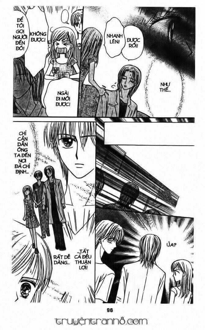 Kẻ Đồng Hành - Partner Chapter 21 trang 16