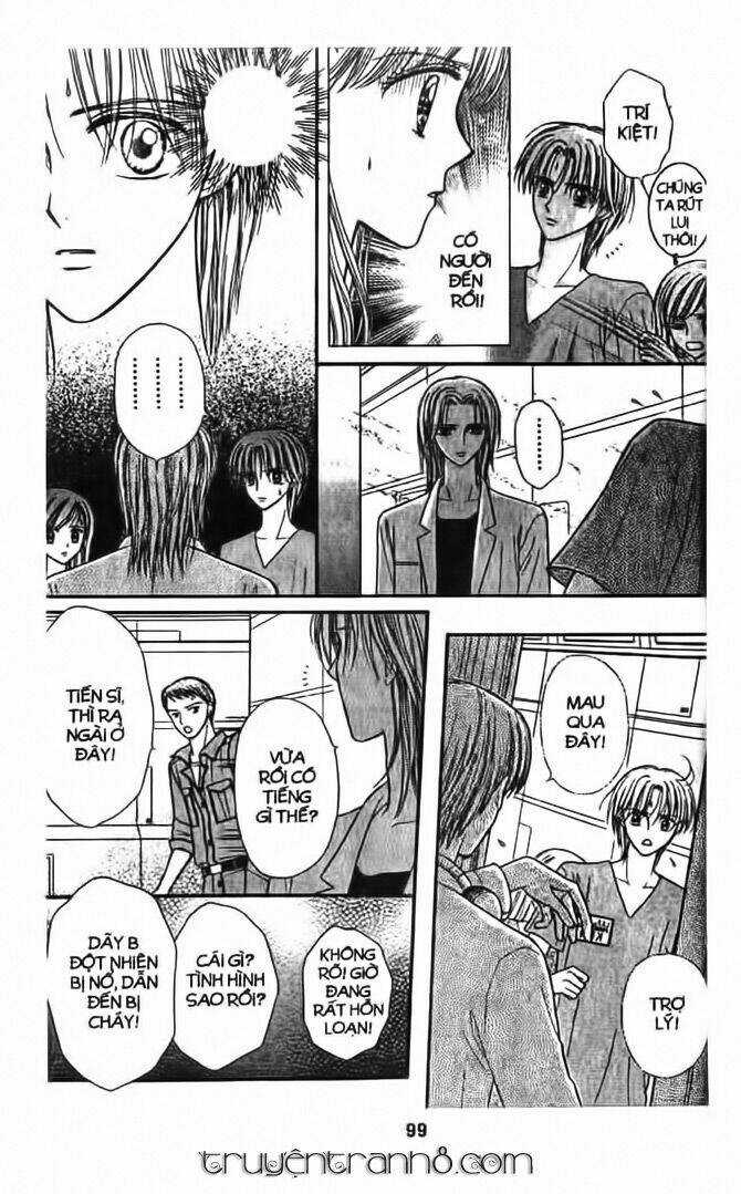 Kẻ Đồng Hành - Partner Chapter 21 trang 19