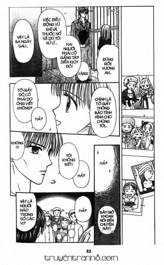 Kẻ Đồng Hành - Partner Chapter 21 trang 2