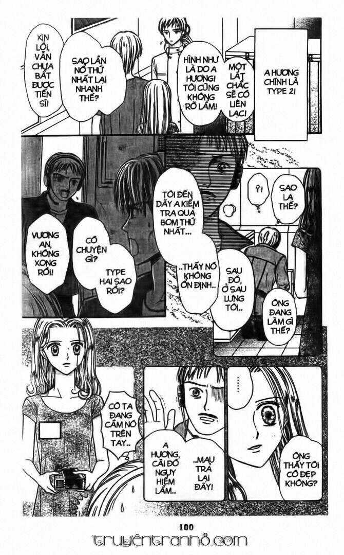 Kẻ Đồng Hành - Partner Chapter 21 trang 20