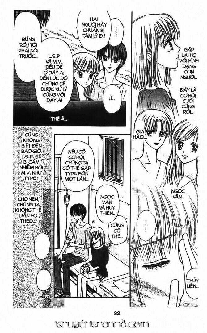 Kẻ Đồng Hành - Partner Chapter 21 trang 3