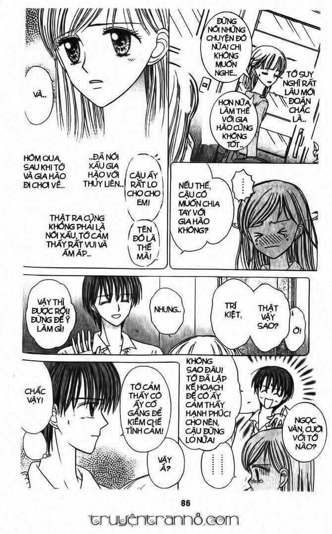 Kẻ Đồng Hành - Partner Chapter 21 trang 6