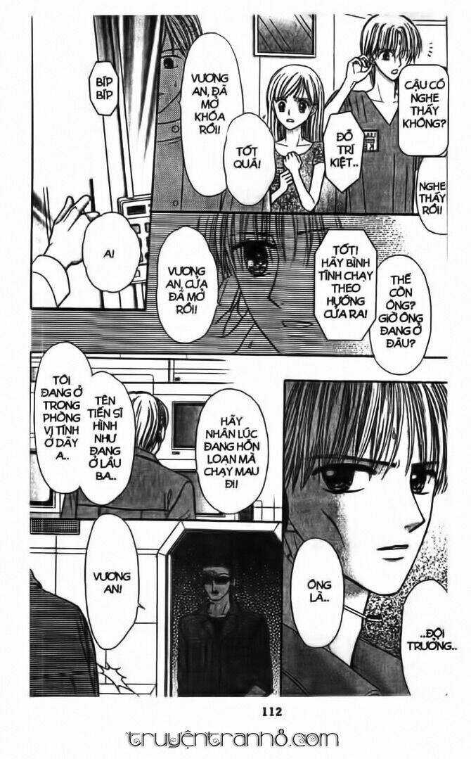 Kẻ Đồng Hành - Partner Chapter 22 trang 12