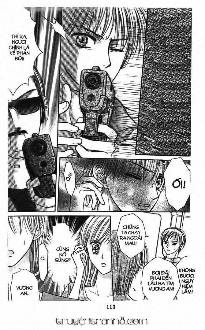 Kẻ Đồng Hành - Partner Chapter 22 trang 13