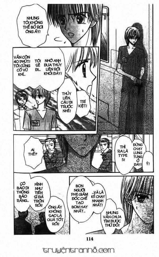 Kẻ Đồng Hành - Partner Chapter 22 trang 14