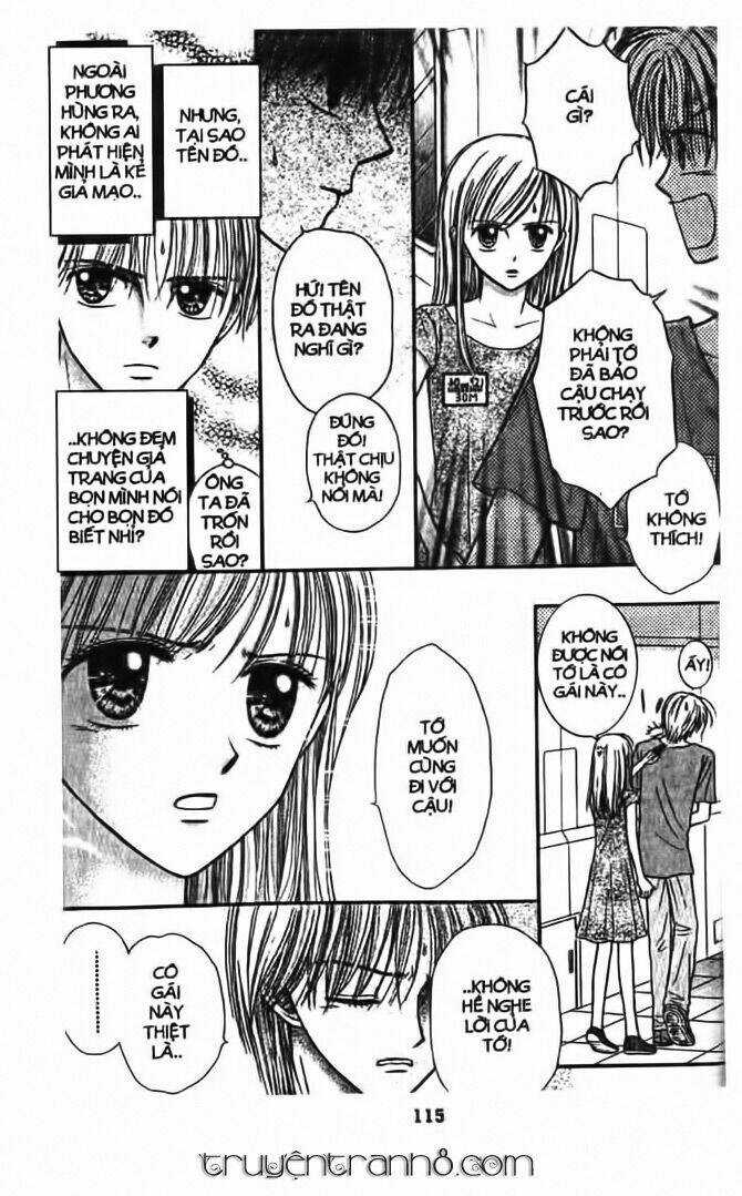 Kẻ Đồng Hành - Partner Chapter 22 trang 15