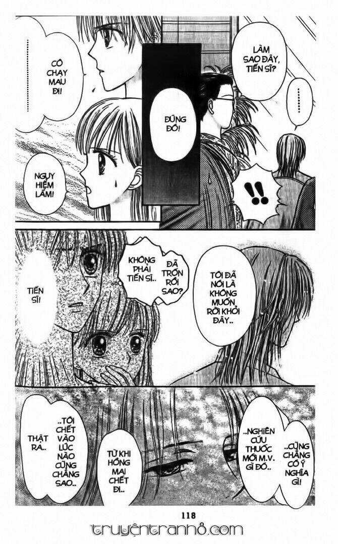 Kẻ Đồng Hành - Partner Chapter 22 trang 18