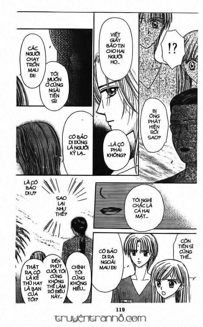 Kẻ Đồng Hành - Partner Chapter 22 trang 19