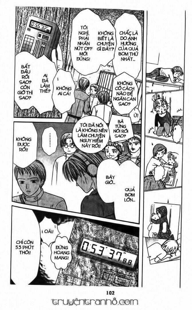 Kẻ Đồng Hành - Partner Chapter 22 trang 2