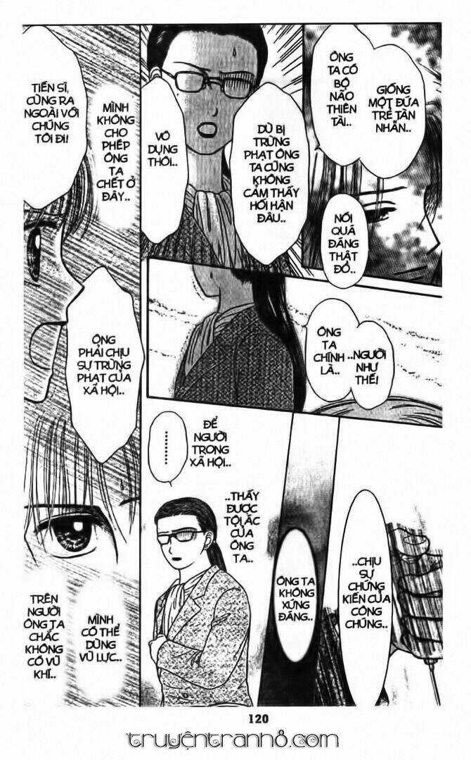 Kẻ Đồng Hành - Partner Chapter 22 trang 20