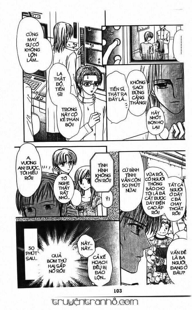 Kẻ Đồng Hành - Partner Chapter 22 trang 3