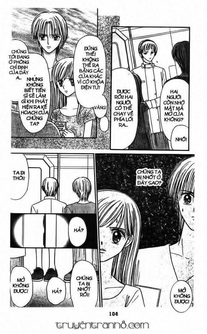 Kẻ Đồng Hành - Partner Chapter 22 trang 4