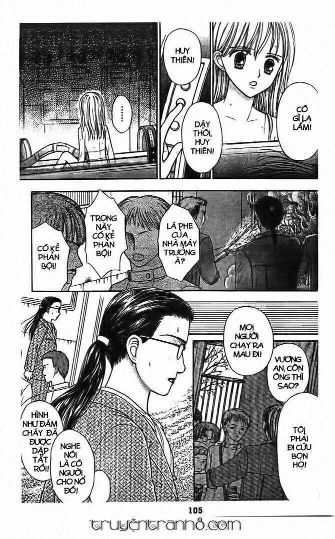 Kẻ Đồng Hành - Partner Chapter 22 trang 5