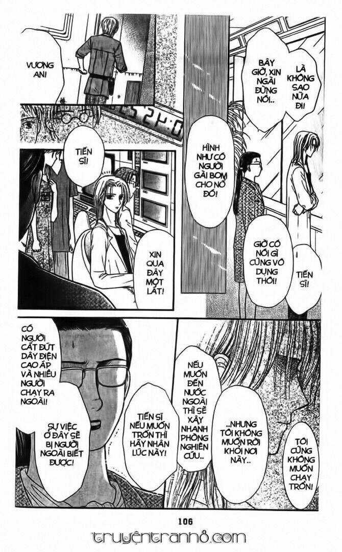 Kẻ Đồng Hành - Partner Chapter 22 trang 6