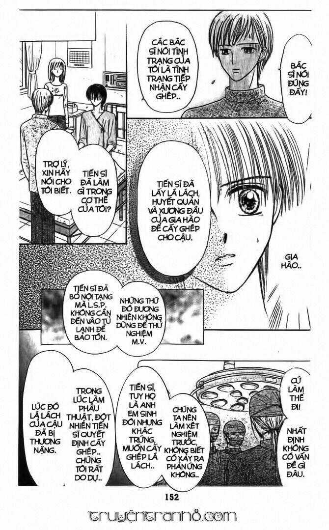 Kẻ Đồng Hành - Partner Chapter 24 trang 12