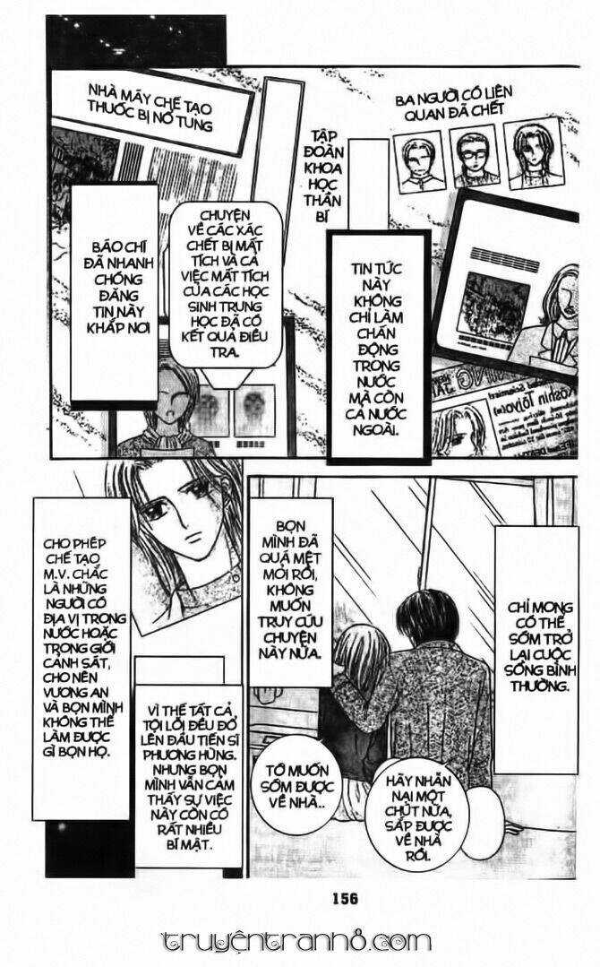 Kẻ Đồng Hành - Partner Chapter 24 trang 16