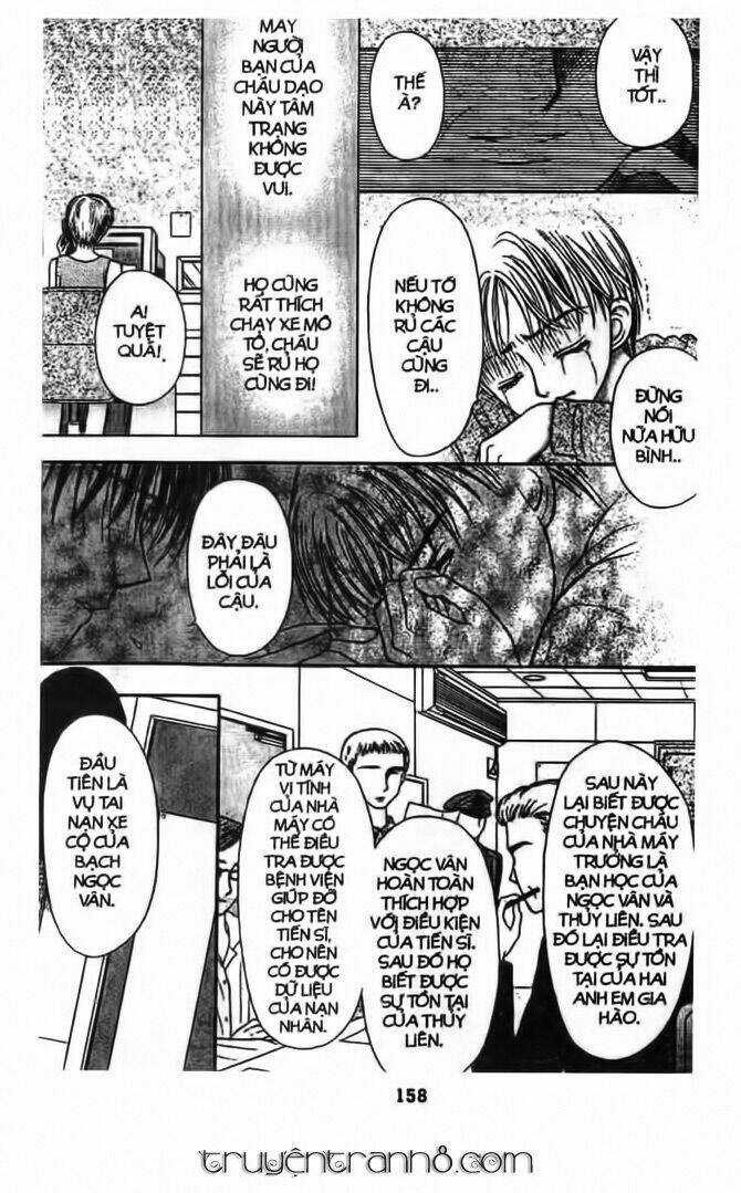 Kẻ Đồng Hành - Partner Chapter 24 trang 18