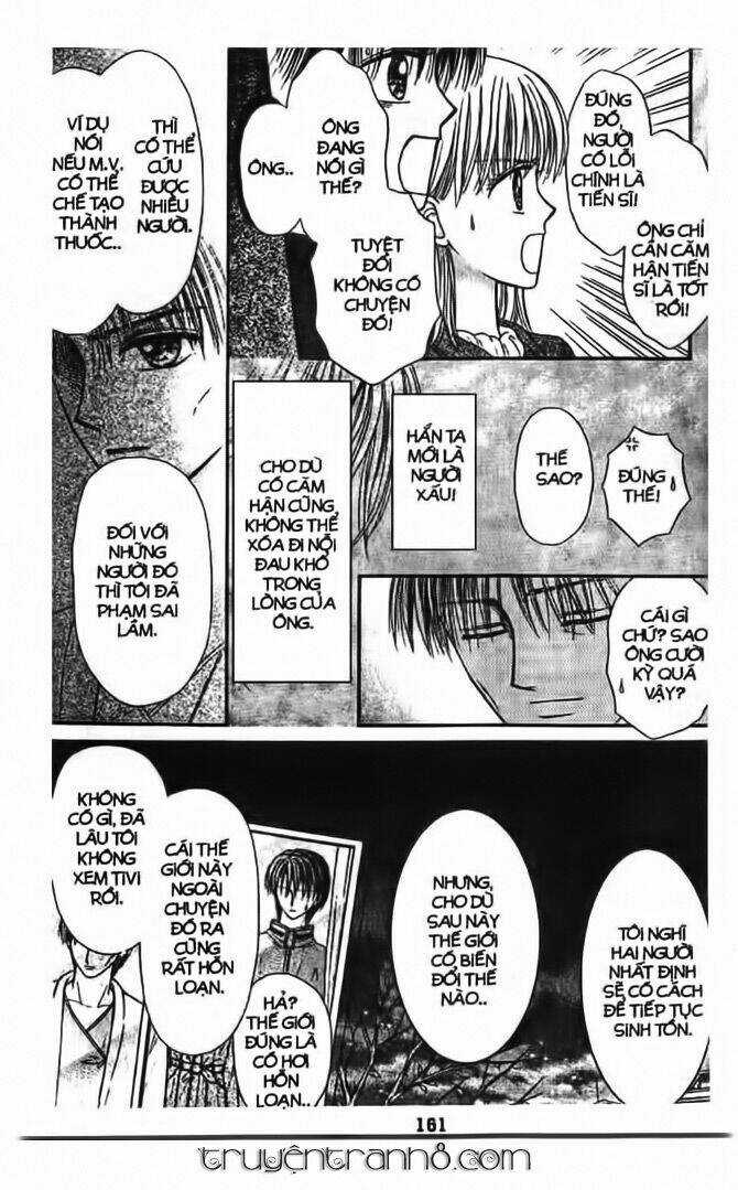 Kẻ Đồng Hành - Partner Chapter 24 trang 21