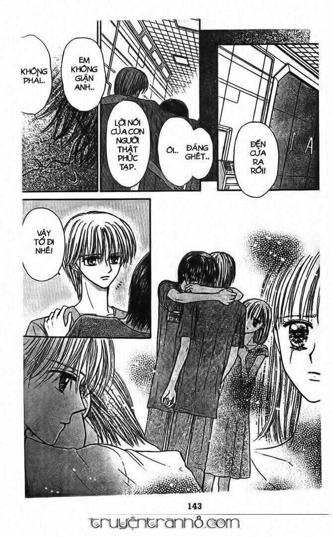 Kẻ Đồng Hành - Partner Chapter 24 trang 3