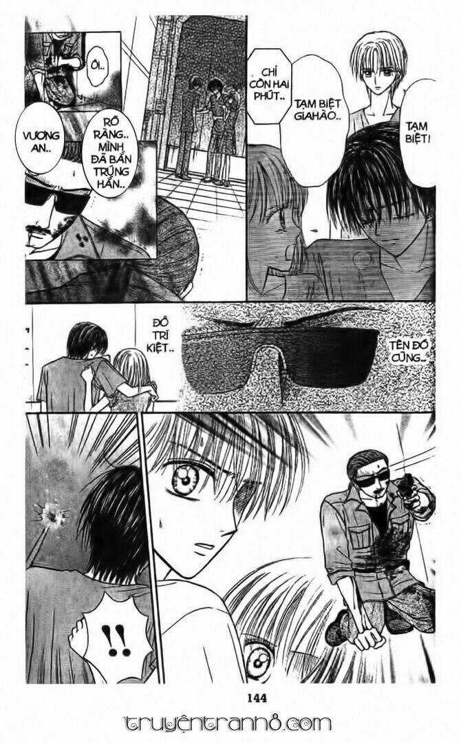 Kẻ Đồng Hành - Partner Chapter 24 trang 4