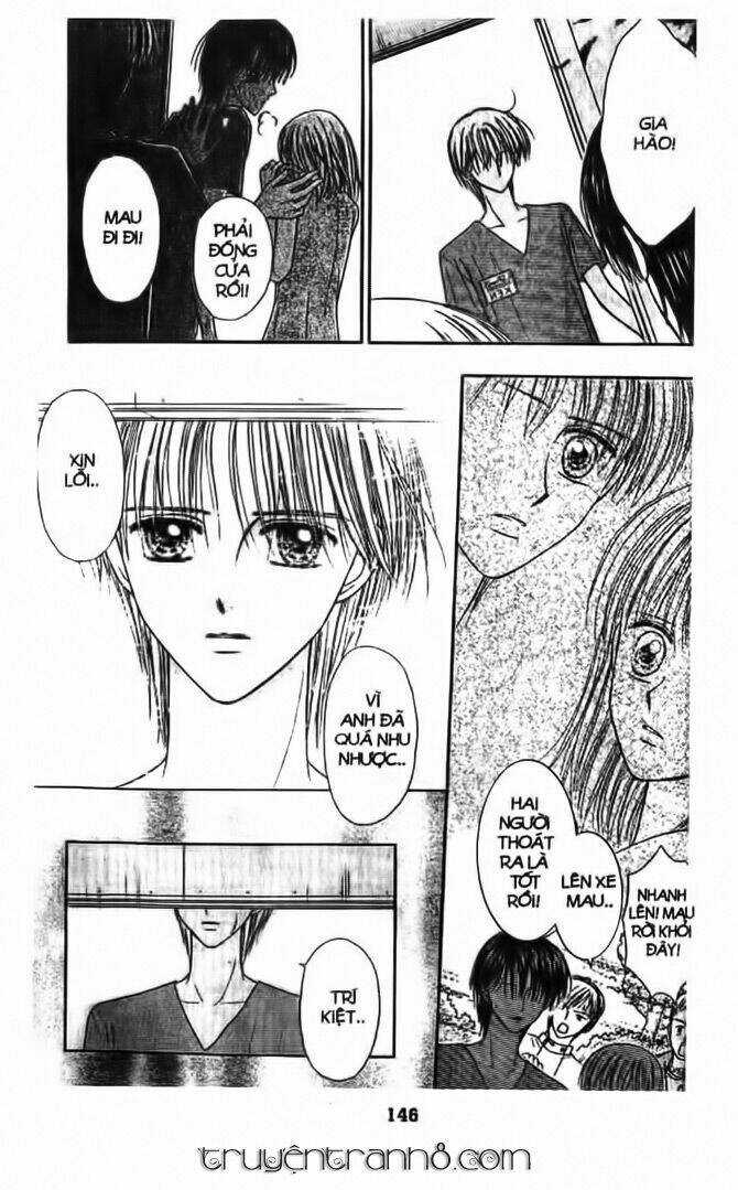 Kẻ Đồng Hành - Partner Chapter 24 trang 6