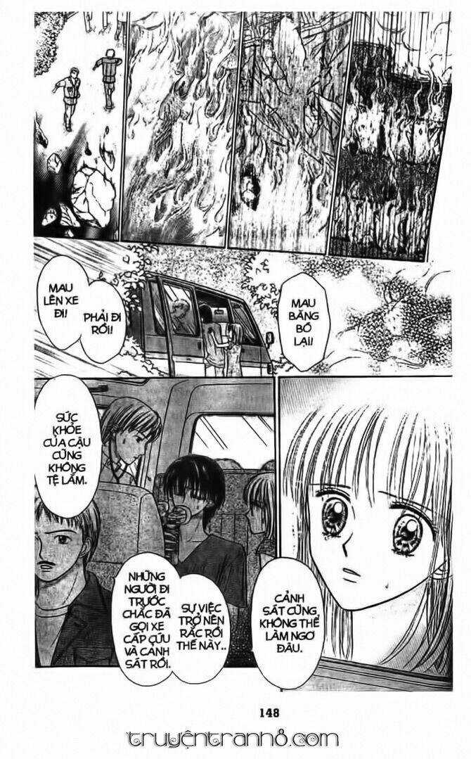 Kẻ Đồng Hành - Partner Chapter 24 trang 8