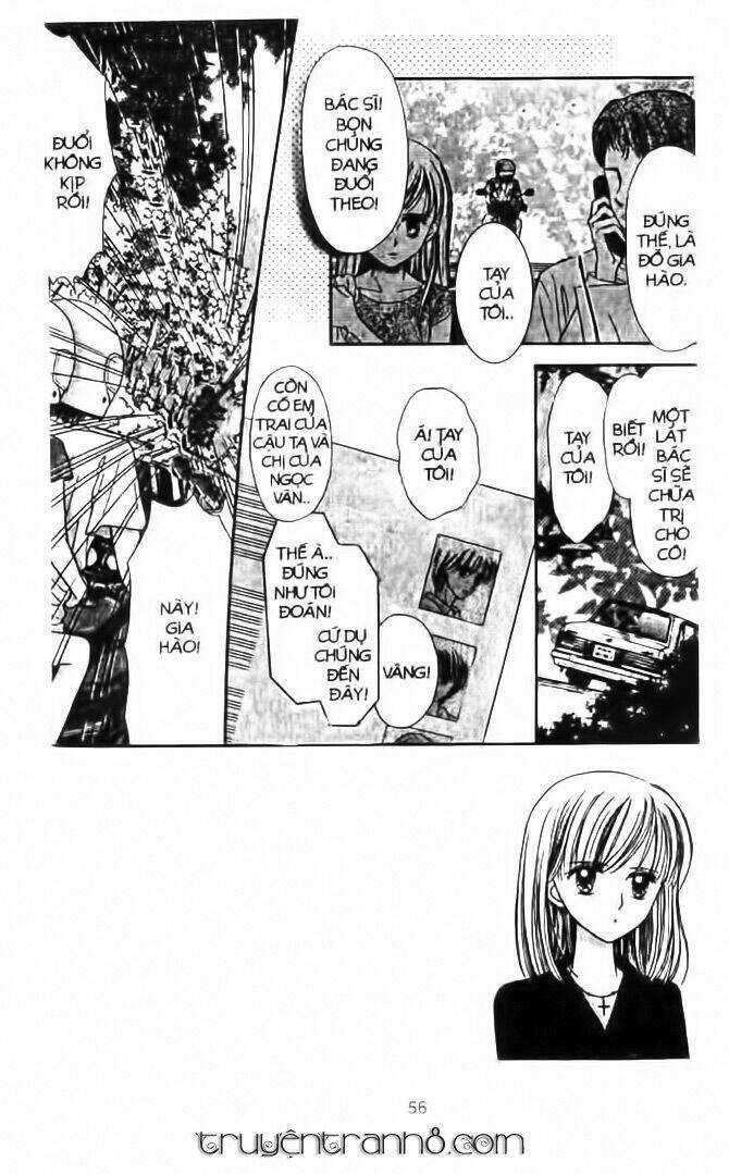 Kẻ Đồng Hành - Partner Chapter 3 trang 11