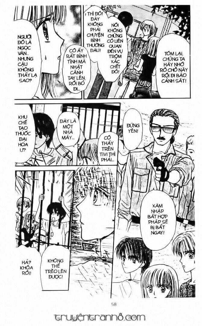 Kẻ Đồng Hành - Partner Chapter 3 trang 13