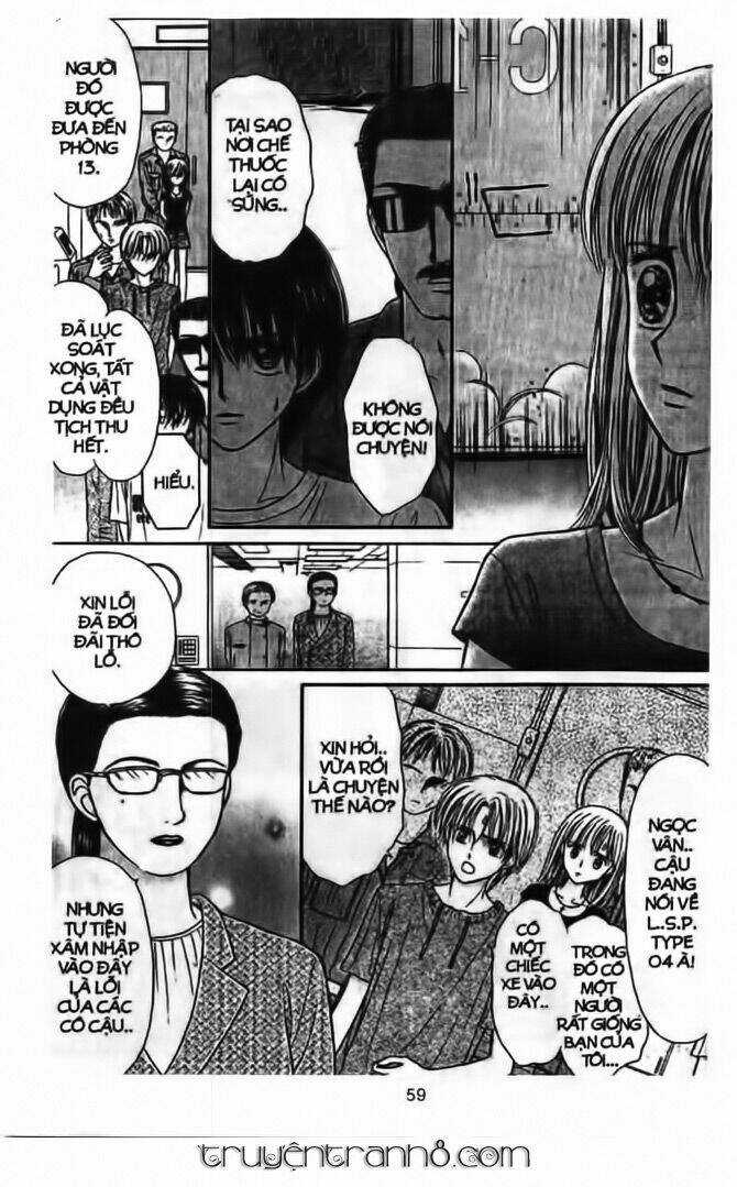 Kẻ Đồng Hành - Partner Chapter 3 trang 14