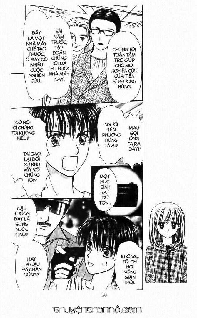 Kẻ Đồng Hành - Partner Chapter 3 trang 15