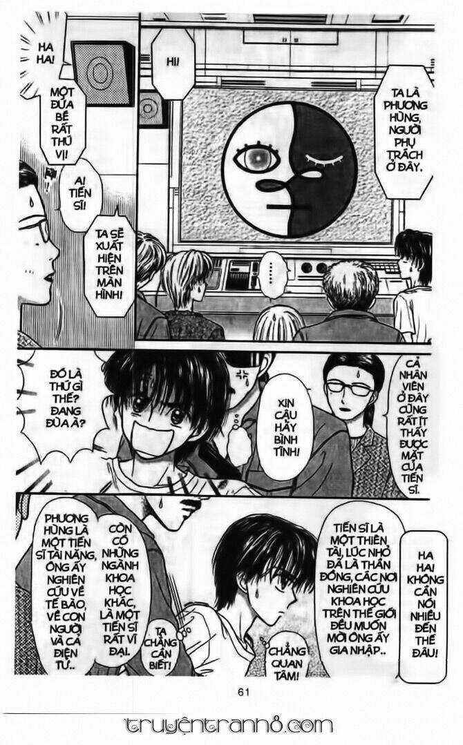 Kẻ Đồng Hành - Partner Chapter 3 trang 16