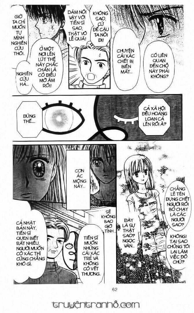 Kẻ Đồng Hành - Partner Chapter 3 trang 17