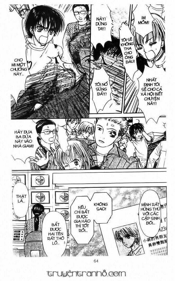 Kẻ Đồng Hành - Partner Chapter 3 trang 19