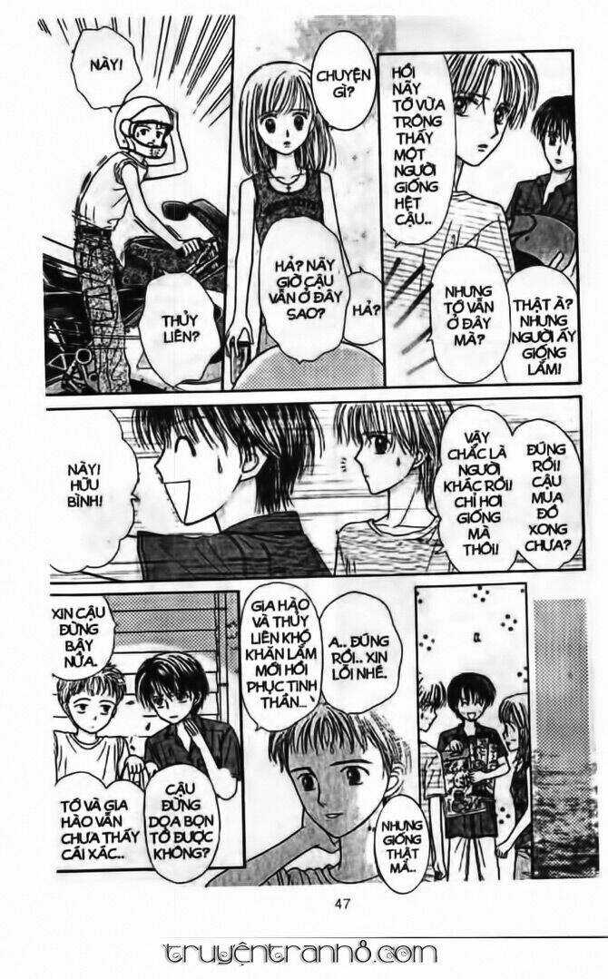 Kẻ Đồng Hành - Partner Chapter 3 trang 2