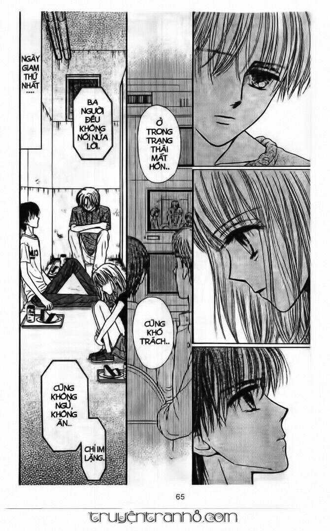 Kẻ Đồng Hành - Partner Chapter 3 trang 20