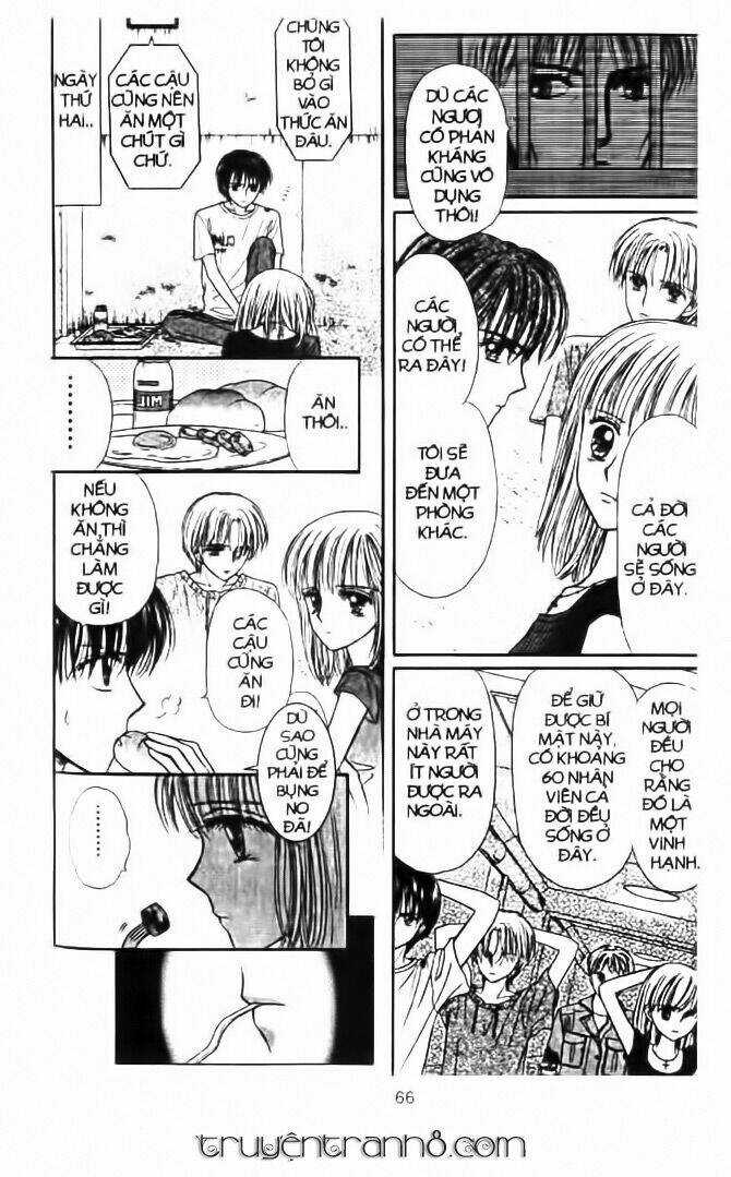 Kẻ Đồng Hành - Partner Chapter 3 trang 21