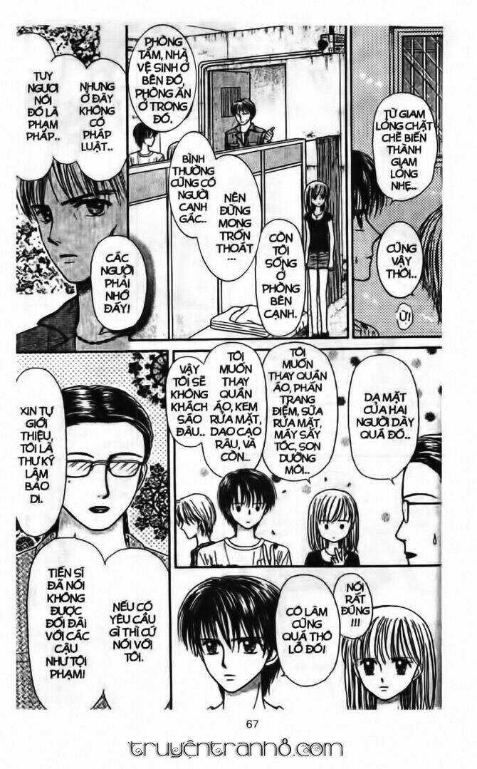 Kẻ Đồng Hành - Partner Chapter 3 trang 22