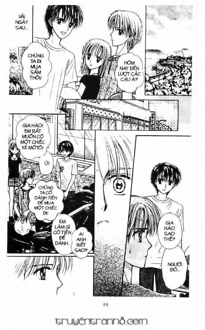 Kẻ Đồng Hành - Partner Chapter 3 trang 3