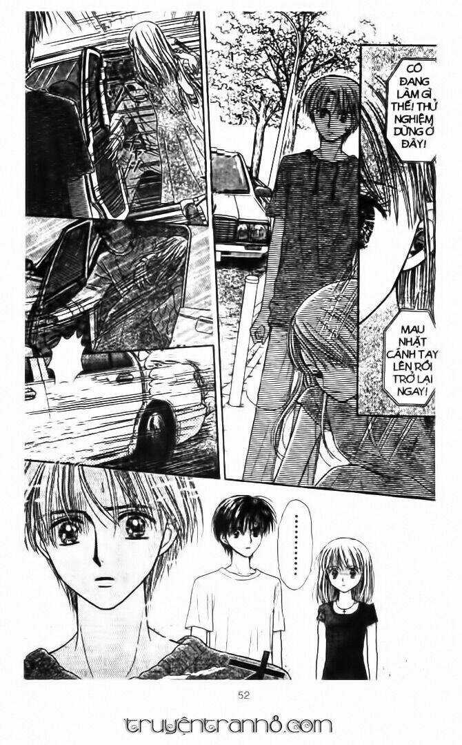 Kẻ Đồng Hành - Partner Chapter 3 trang 7