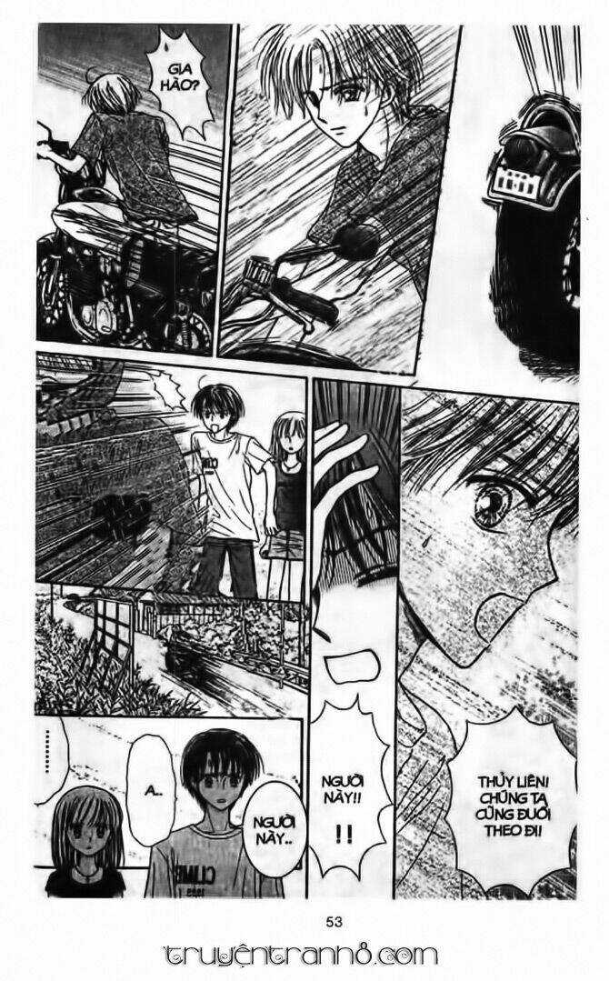 Kẻ Đồng Hành - Partner Chapter 3 trang 8