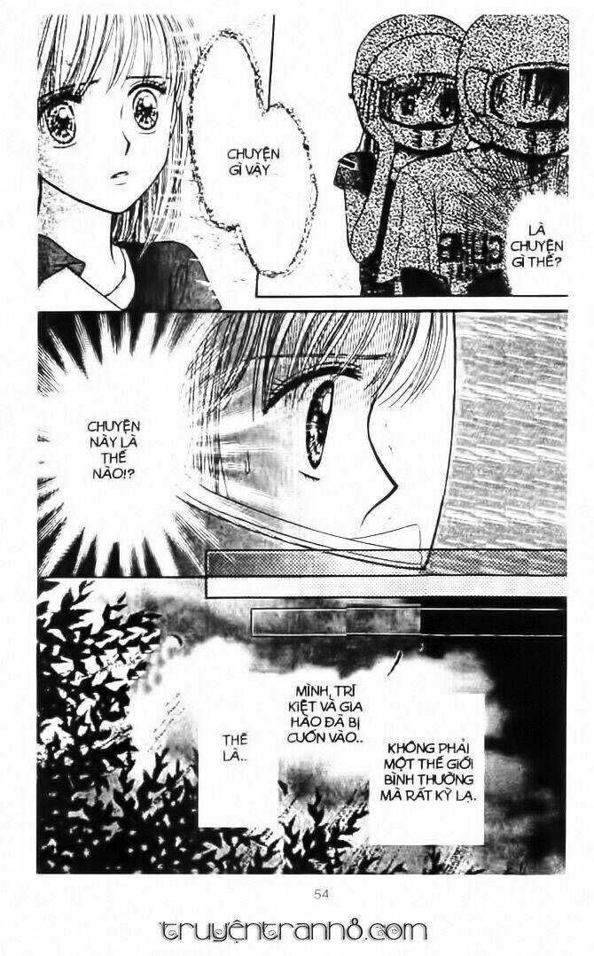 Kẻ Đồng Hành - Partner Chapter 3 trang 9